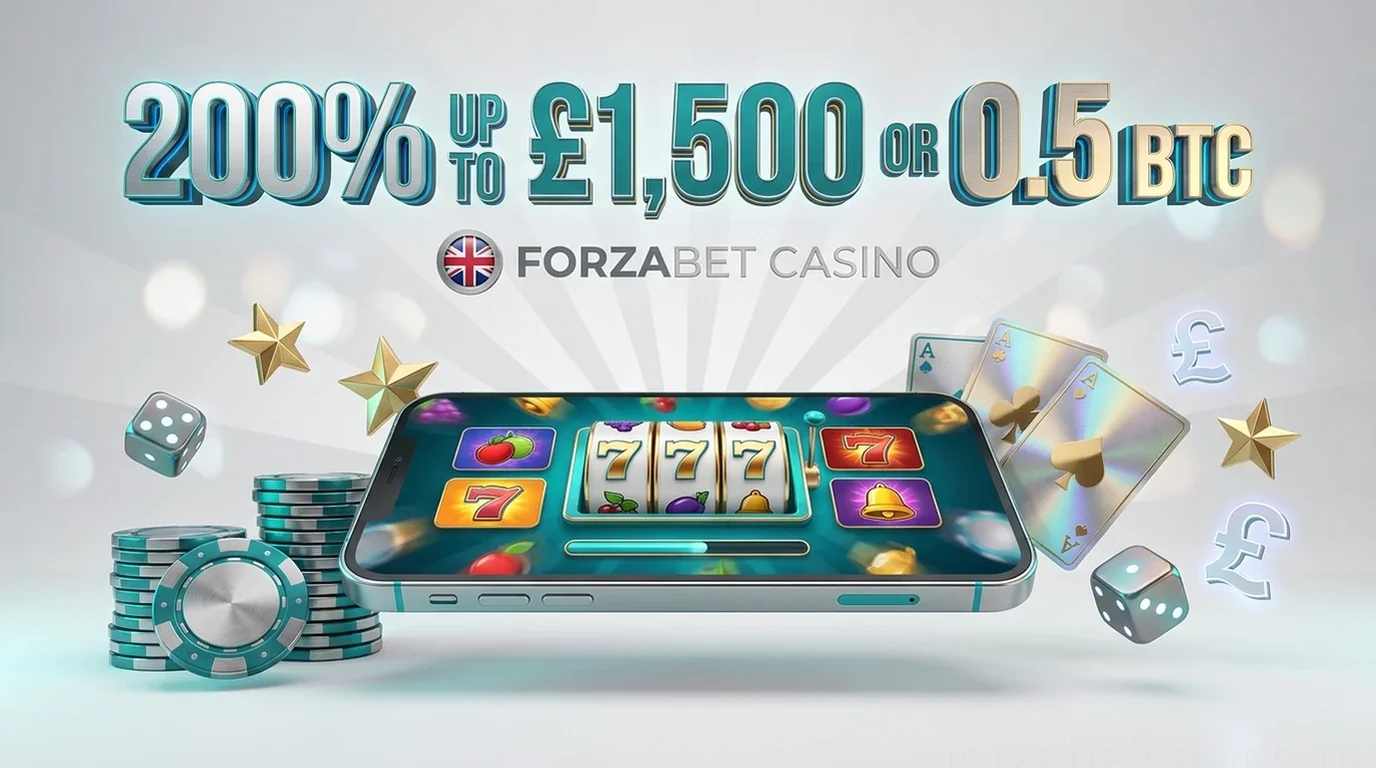 200% UP TO £1,500OR 0.5 BTC
